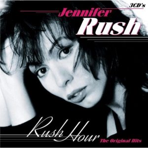 RUSH JENNIFER - RUSH HOUR ORIGINAL HITS