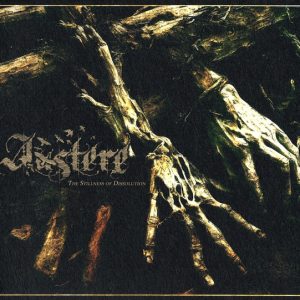 AUSTERE - STILLNESS OF DISSOLUTION CD