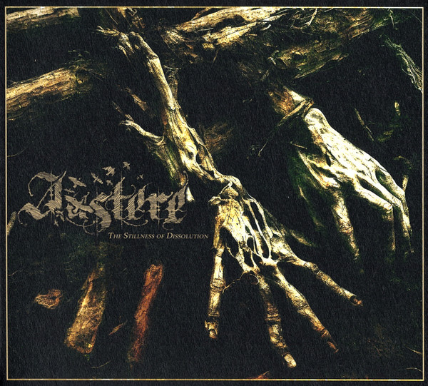 AUSTERE - STILLNESS OF DISSOLUTION CD