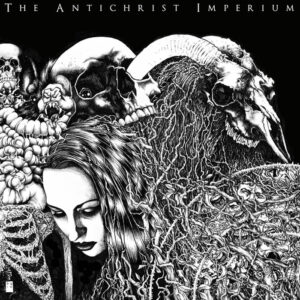 ANTICHRIST IMPERIUM - ANTICHRIST IMPERIUM ltd CD