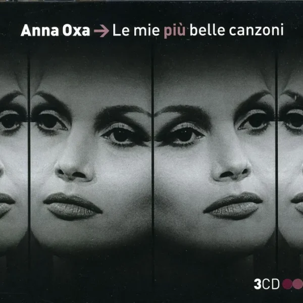 OXA ANNA - LE MIE PIU BELLE CANZONI