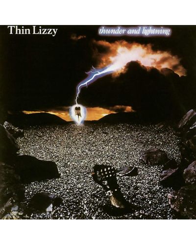 THIN LIZZY - THUNDER AND LIGHTNING
