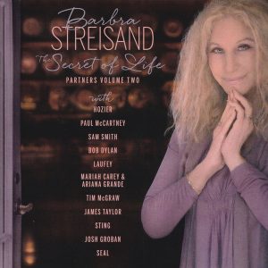 STREISAND BARBARA - SECRET OF LIFE: PARTNERS, VOLUME 2 CD
