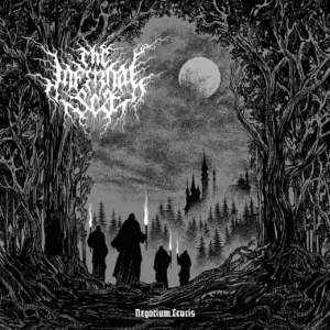 INFERNAL SEA  - NEGOTIUM CRUCIS ltd CD