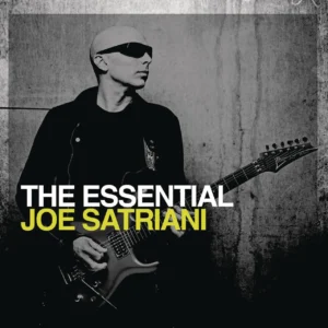 SATRIANI JOE - ESSENTIAL
