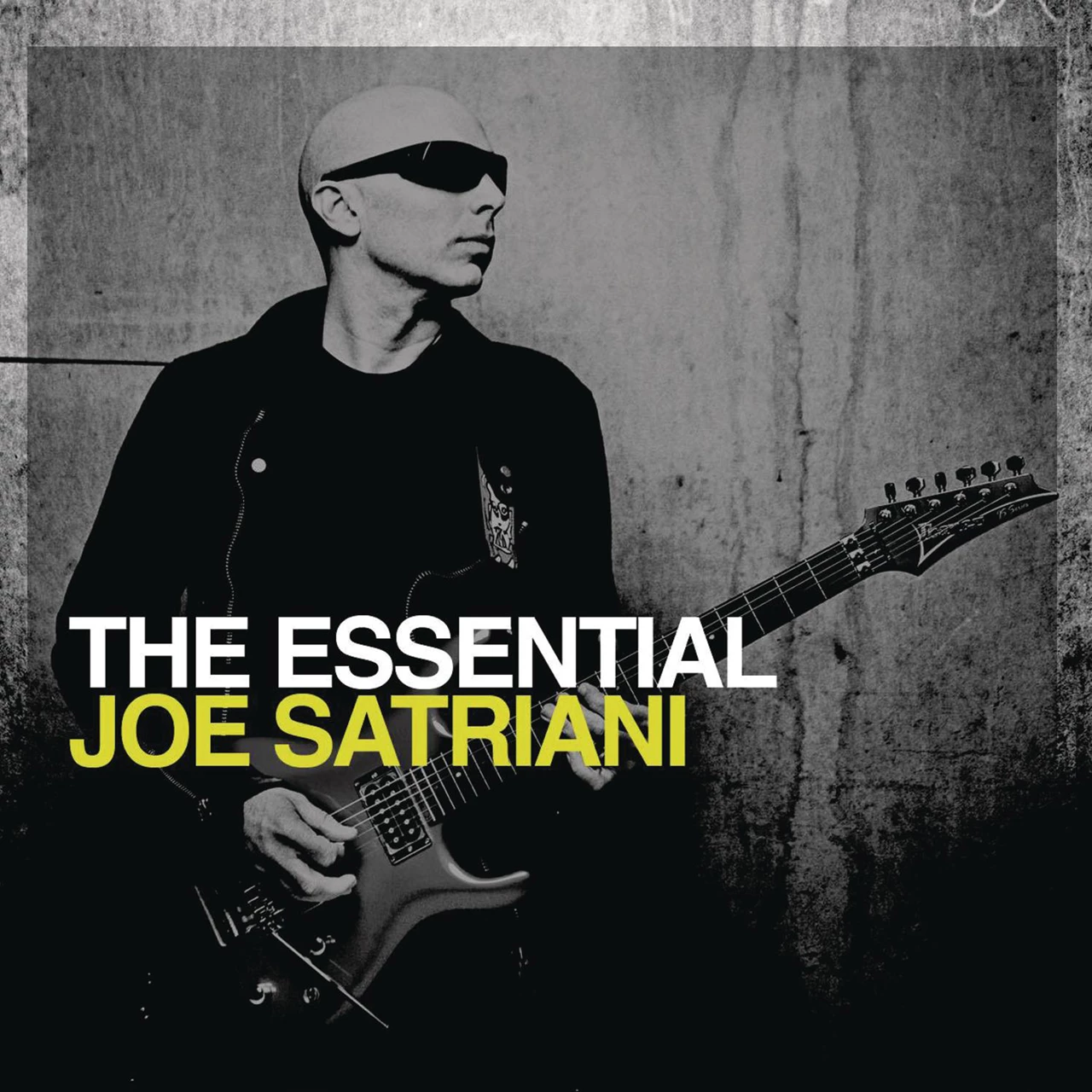 SATRIANI JOE - ESSENTIAL