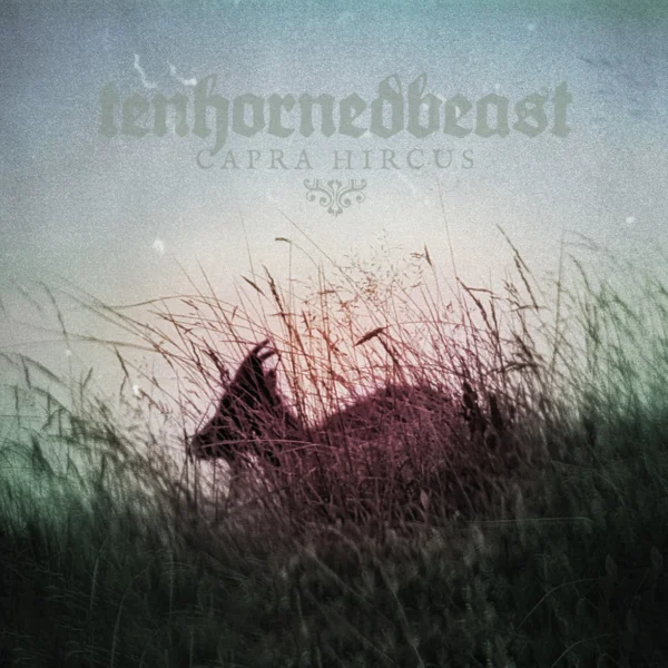 TENHORNEDBEAST - CAPRA HIRCUS CD