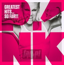 PINK - GREATEST HITS...SO FAR !!!
