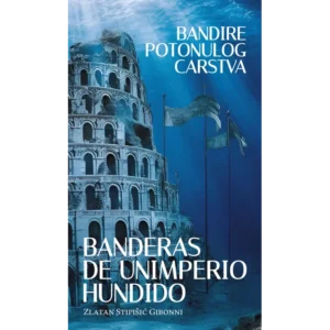 KNJIGA - GIBONNI-BANDIRE POTONULOG CARSTVA BOOK