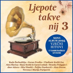 R.I. - LJEPOTE TAKVE NIJ 3 CD