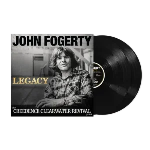FORGETY JOHN - LEGACY LP2