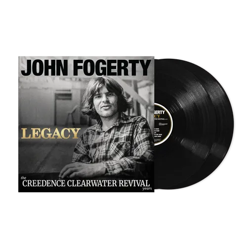 FORGETY JOHN - LEGACY LP2