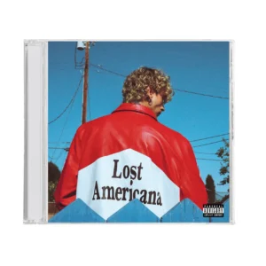 MGK - LOST AMERICANA CD