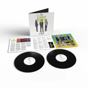 KINKS - JOURNEY PART 3 LP2