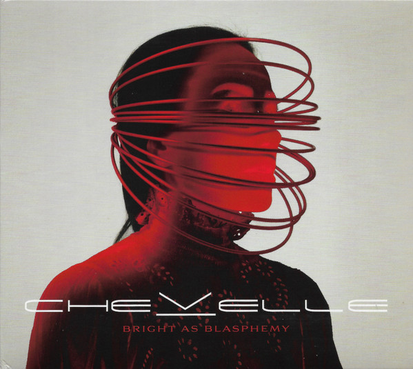 CHEVELLE - BRIGHT AS BLASPHEMY CD