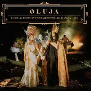 IVANKA & MRLE - OLUJA (GLAZBA IZ PREDSTAVE W. SHAKESPEAREA) LP