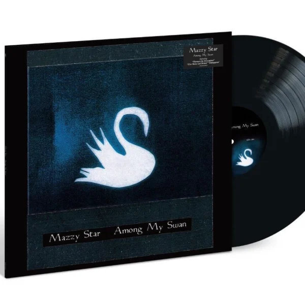MAZZY STAR - AMONG MY SWAN LP