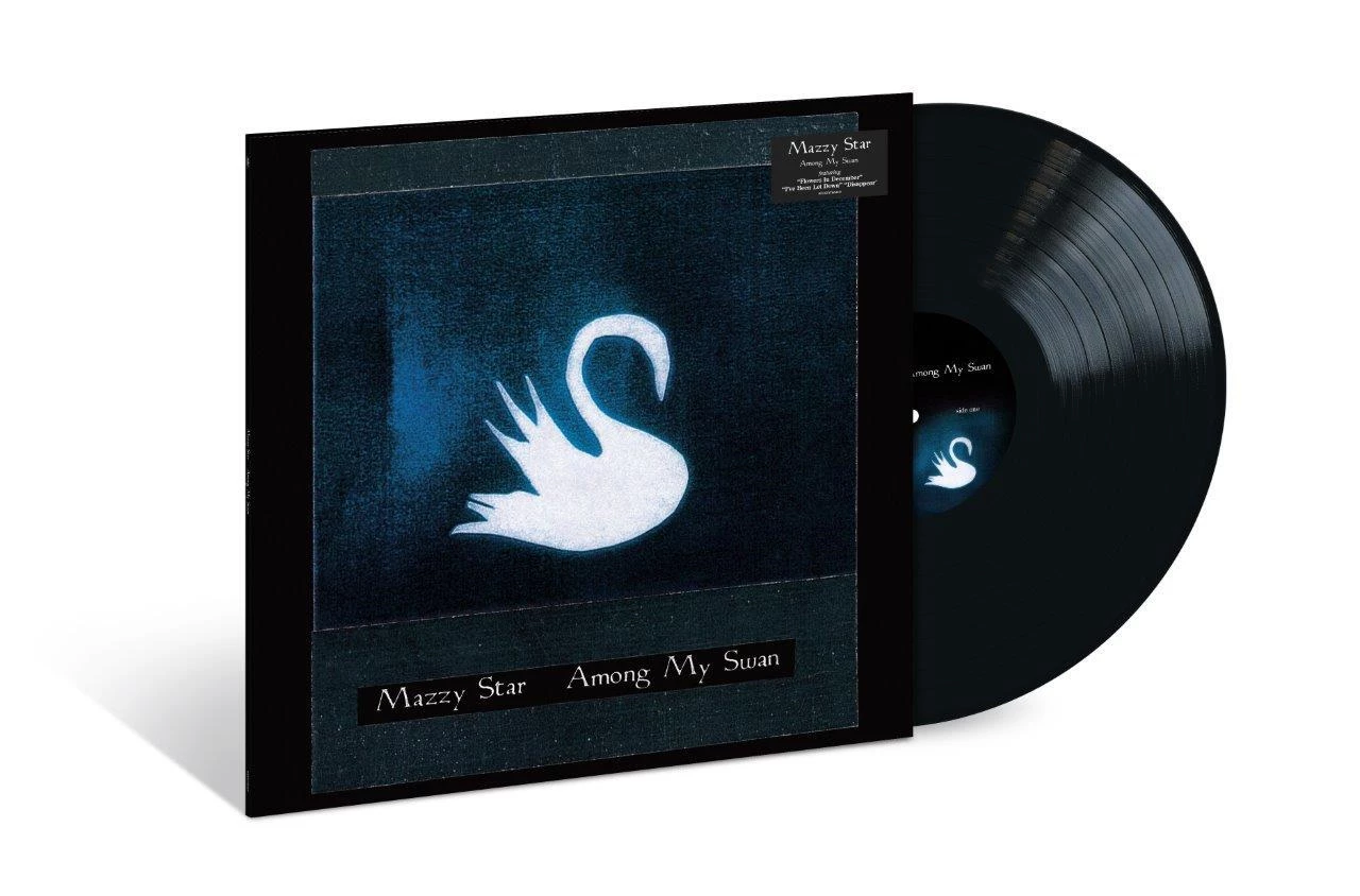 MAZZY STAR - AMONG MY SWAN LP
