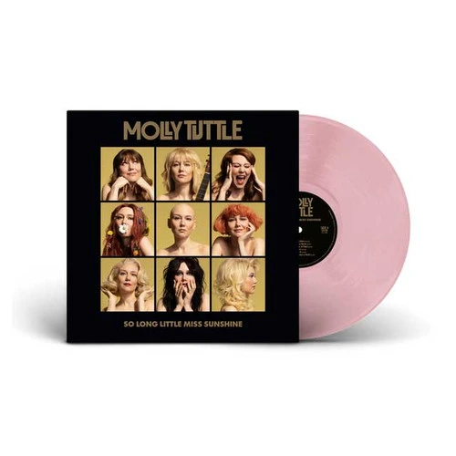 TUTTLE MOLLY - SO LONG LITTLE MISS SUNSHINE colored vinyl LP