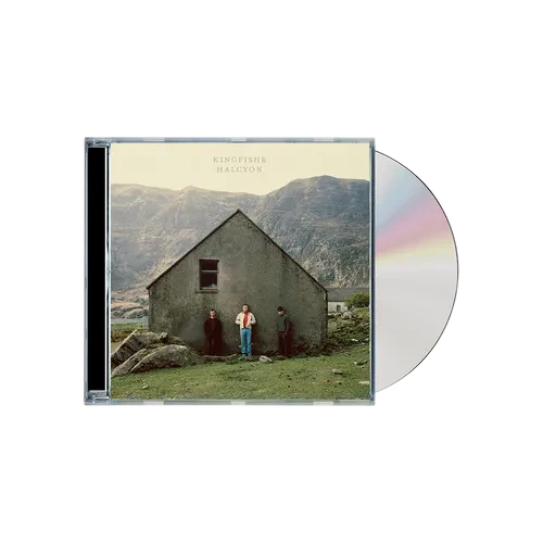 KINGFISHR - HALCYON CD