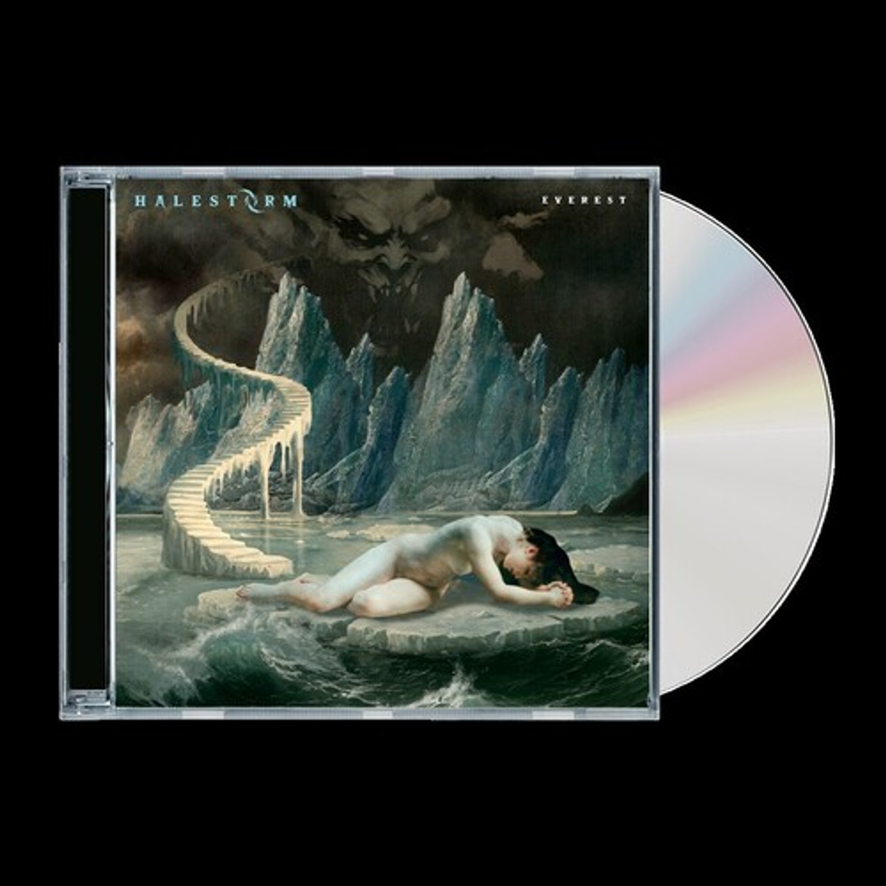 HALESTROM - EVEREST CD
