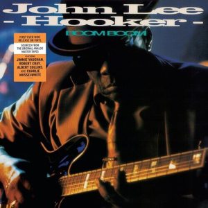 HOOKER JOHN LEE - BOOM BOOM CD