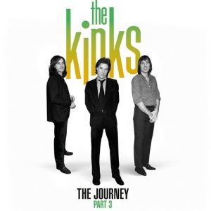 KINKS - JOURNEY PART 3 CD2