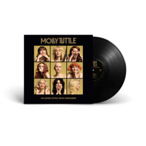 TUTTLE MOLLY - SO LONG LITTLE MISS SUNSHINE LP