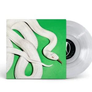 DEFTONES - PRIVATE MUSIC clear vinyl LP