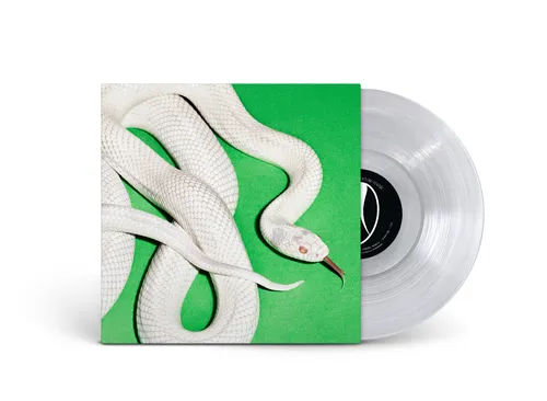 DEFTONES - PRIVATE MUSIC clear vinyl LP