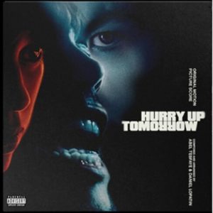 WEEKND - HURRY UP TOMORROW CD