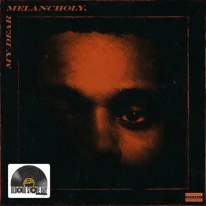 WEEKND - MY DEAR MELANCHOLY rsd 2020...LP