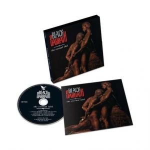 BLACK SABBATH - ETERNAL IDOL remaster CD