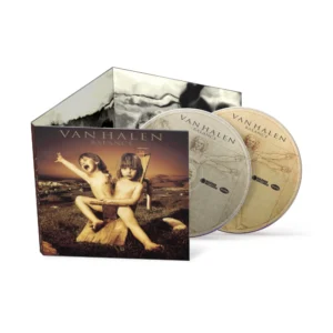 VAN HALEN - BALANCE expanded edition CD2