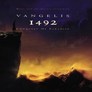 VANGELIS - 1492: CONQUEST OF PARADISE LP