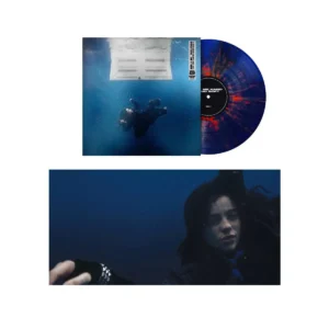 EILISH BILLIE - HIT ME HARD AND SOFT splatter biovinyl LP