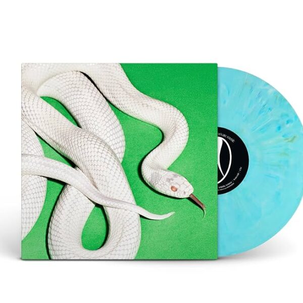 DEFTONES - PRIVATE MUSIC seaside blue vinyl LP