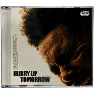 WEEKND - HURRY UP TOMORROW complete edition CD2