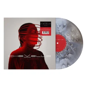 CHEVELLE - BRIGHT AS BLASPHEMY LP