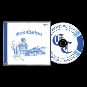 GOOD CHARLOTTE - MOTEL DU CAP CD