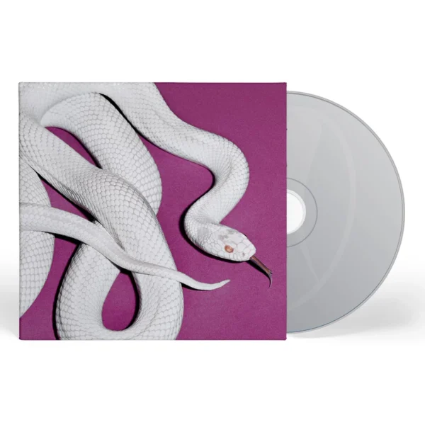 DEFTONES - PRIVATE MUSIC alternate cover CD