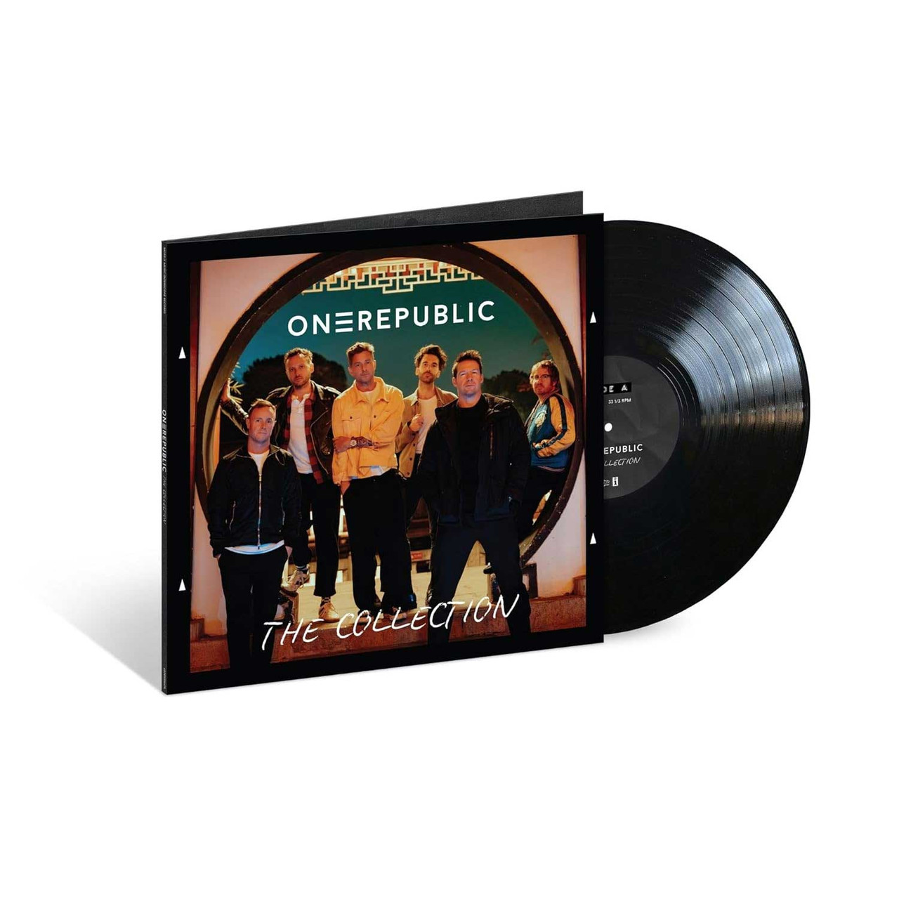 ONEREPUBLIC - COLLECTION LP