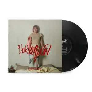 LADY GAGA - HARLEQUIN alternative cover ltd LP
