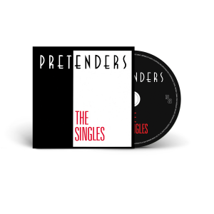 PRETENDERS - SINGLES CD