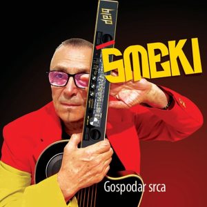 ŠMEKI - GOSPODAR SRCA CD