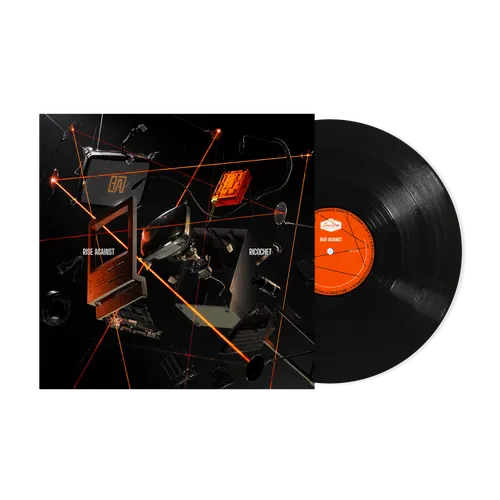 RISE AGAINST - RICOCHET LP