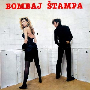 BOMBAJ ŠTAMPA - BOMBAJ ŠTAMPA ltd vinyl LP