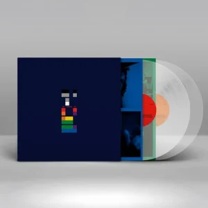 COLDPLAY - X&Y LP