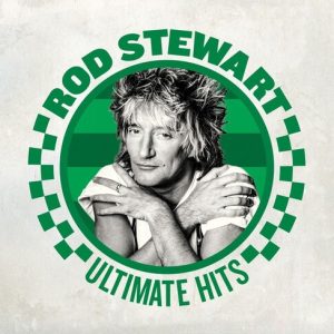 STEWART ROD - ULTIMATE HITS green vinyl LP2