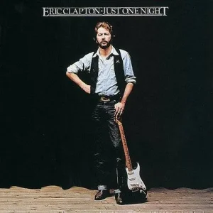 CLAPTON ERIC - JUST ONE NIGHT ltd shm CD2